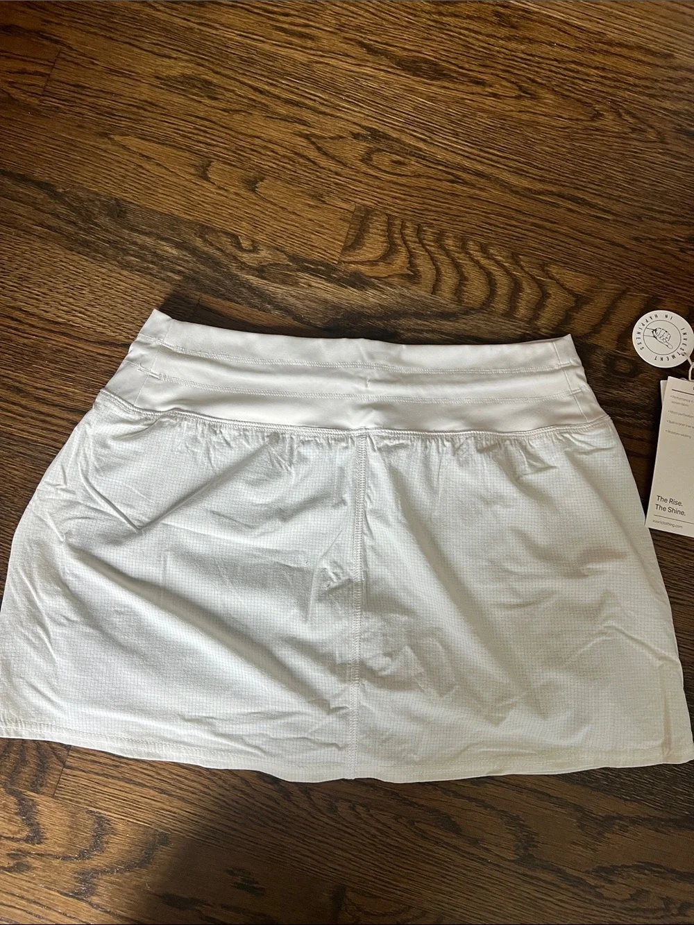 Vuori worn washed